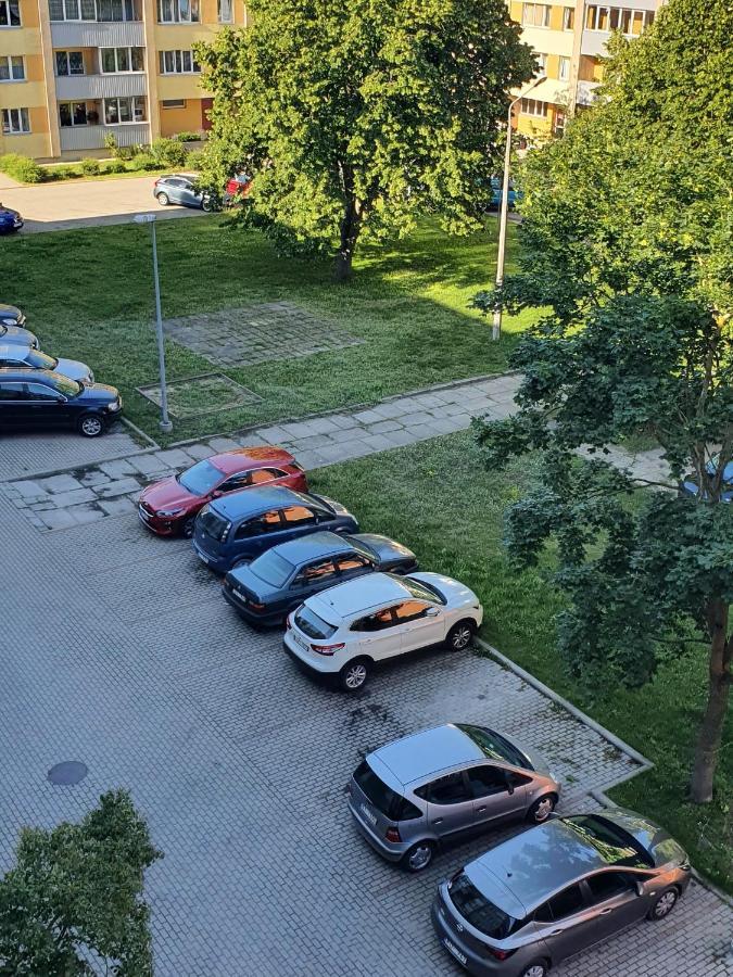 Dzintaru Apartaments Liepāja Exterior foto