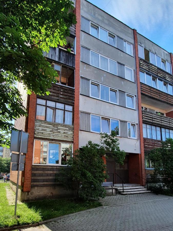 Dzintaru Apartaments Liepāja Exterior foto