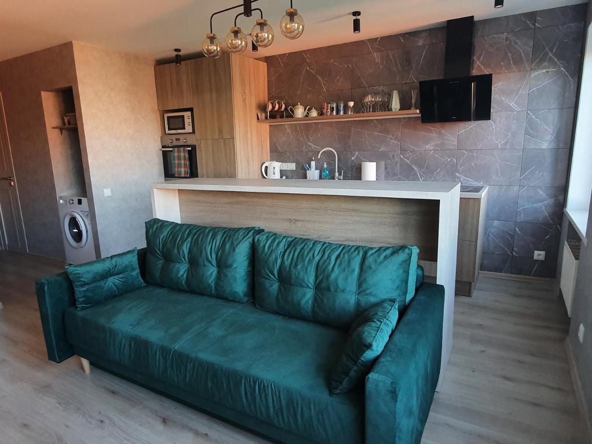 Dzintaru Apartaments Liepāja Exterior foto