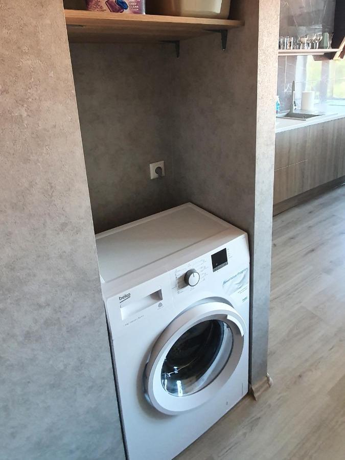 Dzintaru Apartaments Liepāja Exterior foto