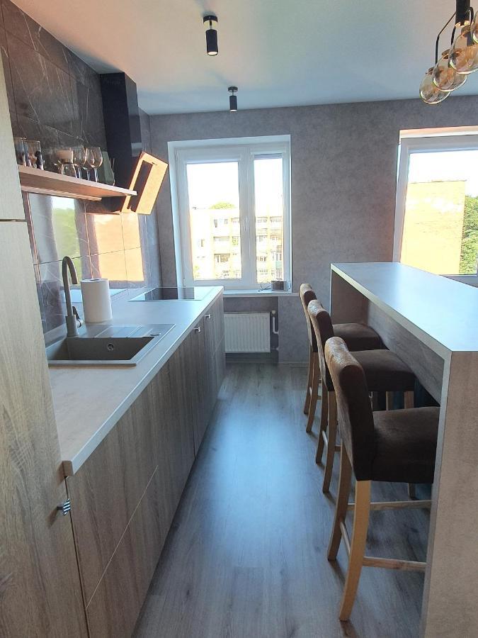 Dzintaru Apartaments Liepāja Exterior foto