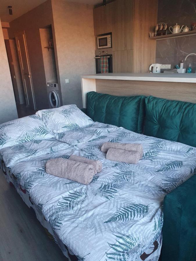 Dzintaru Apartaments Liepāja Exterior foto