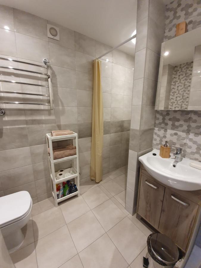 Dzintaru Apartaments Liepāja Exterior foto