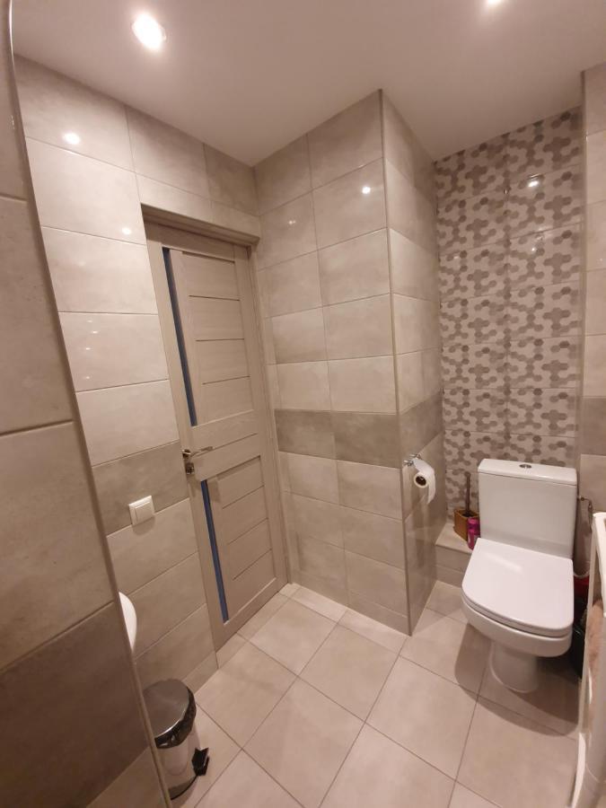 Dzintaru Apartaments Liepāja Exterior foto